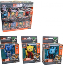 Robot trasformabile in auto per bambini