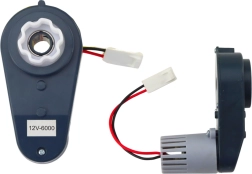 motore anteriore 12V 12000 RPM per TOYOTA FJ (JJ2099)