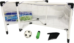 Porta da calcio per bambini - set da 2 pezzi
