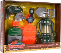 Set da campeggio Mega per bambini