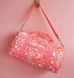 Borsa da viaggio per bambini A Little Lovely Company – Divertimento