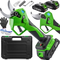 Cesoie a batteria per rami MasterCut 500 W 40 mm