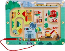 Labirinto magnetico Veicoli