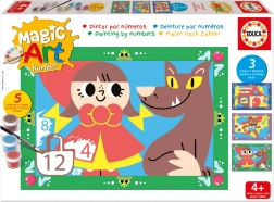 EDUCA pittura per numeri – fiabe