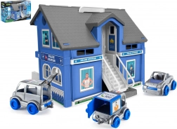 Play House – stazione di polizia per bambini