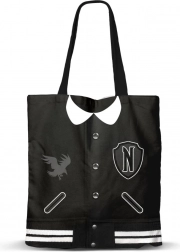 Borsa della spesa Wednesday università – set regalo con penna e diario