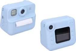 Fotocamera digitale istantanea per bambini con stampa, 12 Mpx e video Full HD