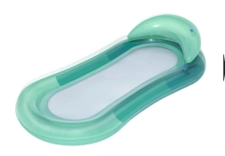 Materassino gonfiabile con rete BESTWAY 160 × 84 cm – Menta