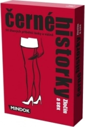 storie nere: crimine e sesso – gioco di carte con racconti oscuri