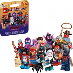 LEGO Minifigures Spider‑Man: Across the Spider‑Verse – box 36 pz