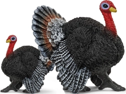 Schleich Farm World Tacchino