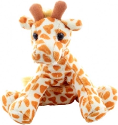 Giraffa di peluche 16 cm