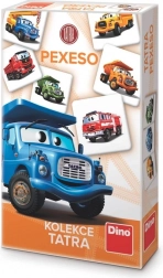 Memory Tatra 48 tessere – Dino