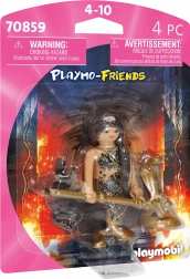 Playmobil Playmo-Friends donna dei serpenti