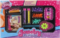 Set creativo per la realizzazione di gioielli