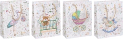 Sacchetto regalo per bambini 42 × 31 × 12 cm
