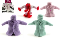 Cappottino per bambole