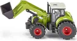 Trattore CLAAS con caricatore frontale