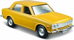 Modello Datsun 510 1/24 Giallo