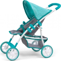 Passeggino per bambole Natalie Prestige Mint