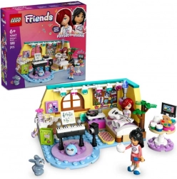LEGO Friends cameretta di Paisley