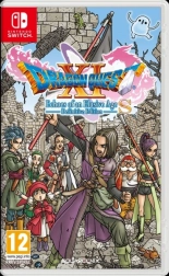 Nintendo Switch Dragon Quest XI S: Echi di un’Era Elusiva – Edizione Definitiva