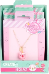 Collana per bambini con ciondolo candy explosion – divertenti motivi dolci
