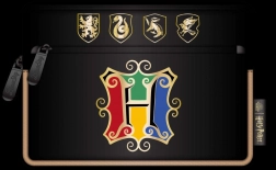 Astuccio grande HARRY POTTER