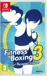 Fitness Boxing 3: il tuo personal trainer pro Nintendo Switch