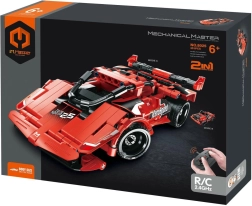 set di costruzione auto RC 2in1 iM.MASTER, 2,4 GHz, 351 pezzi