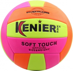 Pallone da pallavolo in gomma misura 5