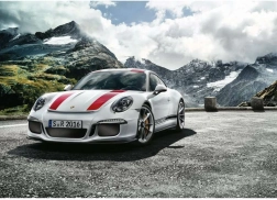 Puzzle Porsche 911R 1000 pezzi da Ravensburger