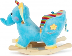 Bieco elefante a dondolo per i più piccoli