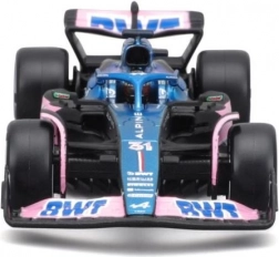 modello in metallo Formula 1 1:43 Bburago BWT Alpine F1 Team A523 2023 Esteban Ocon