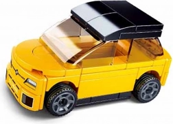 Sluban Power Bricks veicolo elettrico a molla