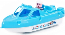 Barchetta del capitano per bambini