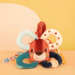 Palla Sensoriale Leone Jack