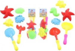 Set da sabbia per bambini 3+