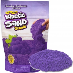 Kinetic Sand Scents sabbia cinetica profumata uva 227 g