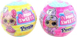 L.O.L. Surprise! Loves PEEPS bambola Cozy Bunny