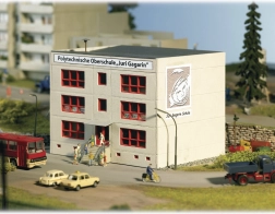 Piko Authentic Edition Scuola politecnica Jurij Gagarin - 61150