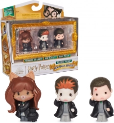 wizarding world polyjuice multi pack – set da collezione di miniature harry potter e la camera dei segreti