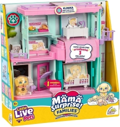 Little Live Pets Famiglie - Clinica per cuccioli