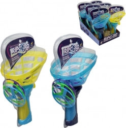 Cestino per il lancio di dischi per bambini