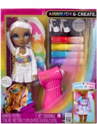 Rainbow High Air Brush bambola per decorazioni creative