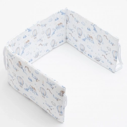 paracolpi per lettino New Baby Romance