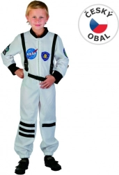 Costume di carnevale astronauta per bambini 120-130 cm