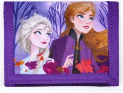Portafoglio di stoffa Regno di Ghiaccio per bambini