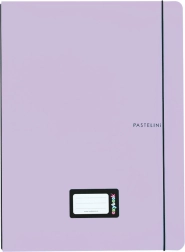 Quaderno Oxybook Pastelini viola A4