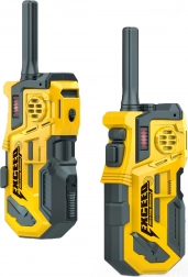 set walkie-talkie ricetrasmittenti per bambini 2 pz